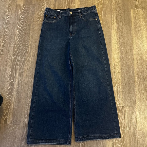 GAP High Rise Stride Jeans - Picture 2 of 5